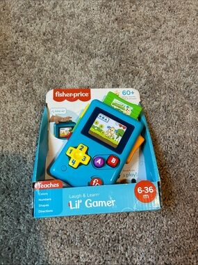 Fisher-Price Lil' Gamer